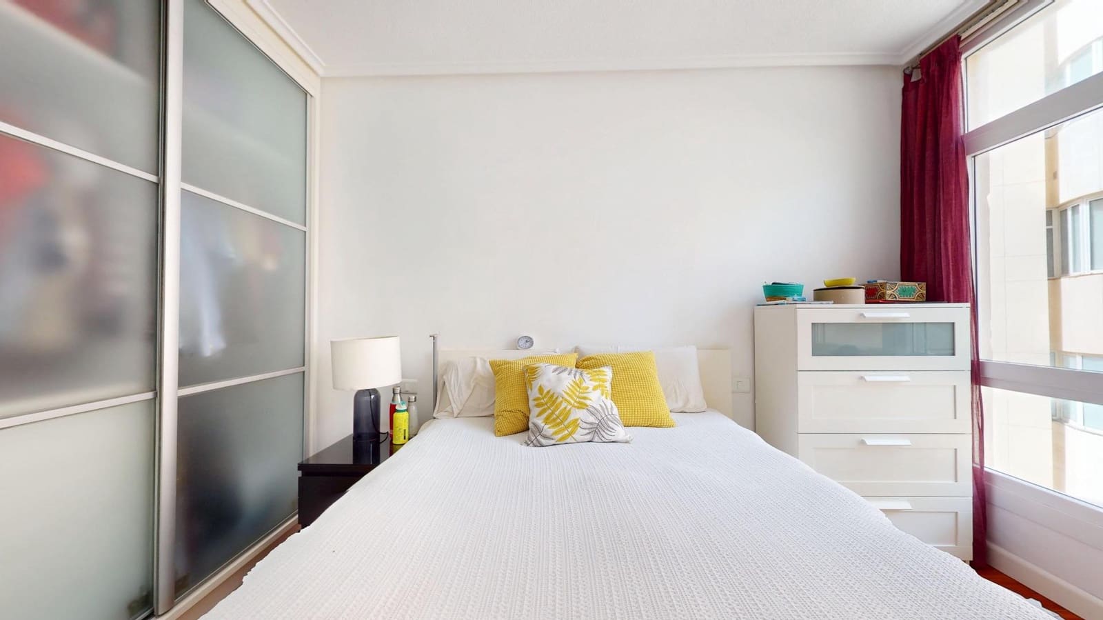 2 Zimmer Wohnung zu verkaufen in Las Palmas de Gran Canaria mit Garage - 350.000 € (Ref: 9780752)