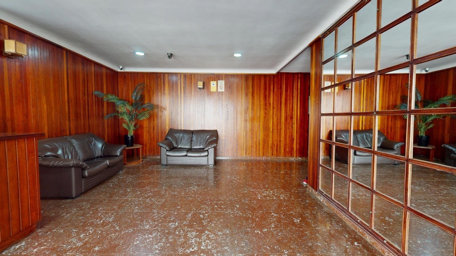 2 Zimmer Wohnung zu verkaufen in Las Palmas de Gran Canaria mit Garage - 350.000 € (Ref: 9780752)