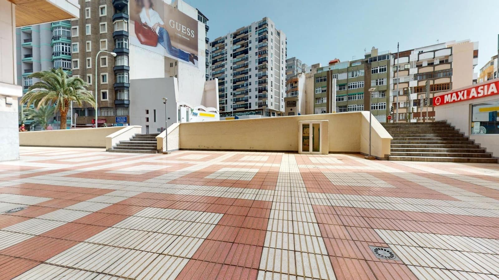 2 Zimmer Wohnung zu verkaufen in Las Palmas de Gran Canaria mit Garage - 350.000 € (Ref: 9780752)