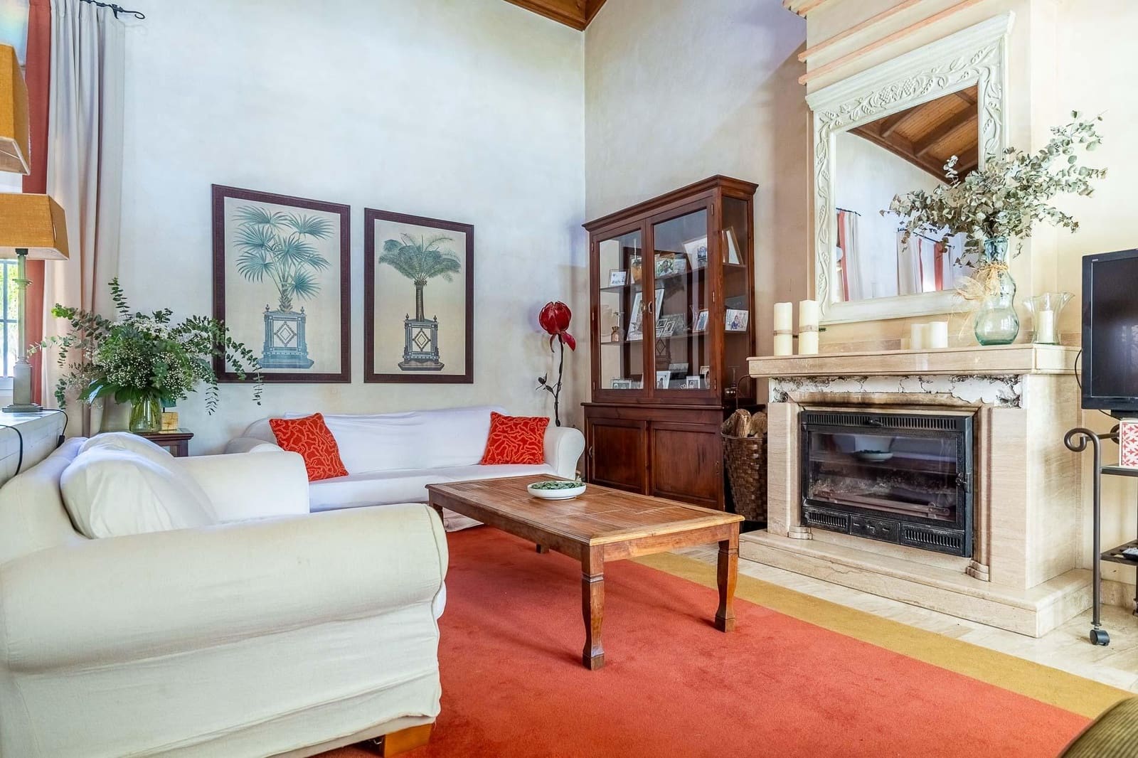 5 sypialnia Willa na sprzedaż w Jerez de la Frontera z basenem garażem - 1 400 000 € (Ref: 9786791)