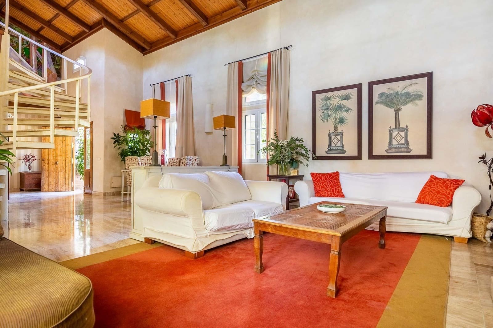 5 sypialnia Willa na sprzedaż w Jerez de la Frontera z basenem garażem - 1 400 000 € (Ref: 9786791)