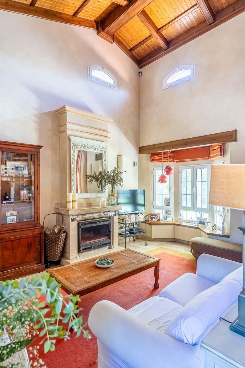 5 sypialnia Willa na sprzedaż w Jerez de la Frontera z basenem garażem - 1 400 000 € (Ref: 9786791)