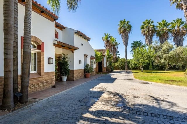 5 soverom Villa til salgs i Jerez de la Frontera med svømmebasseng garasje - € 1 400 000 (Ref: 9786791)