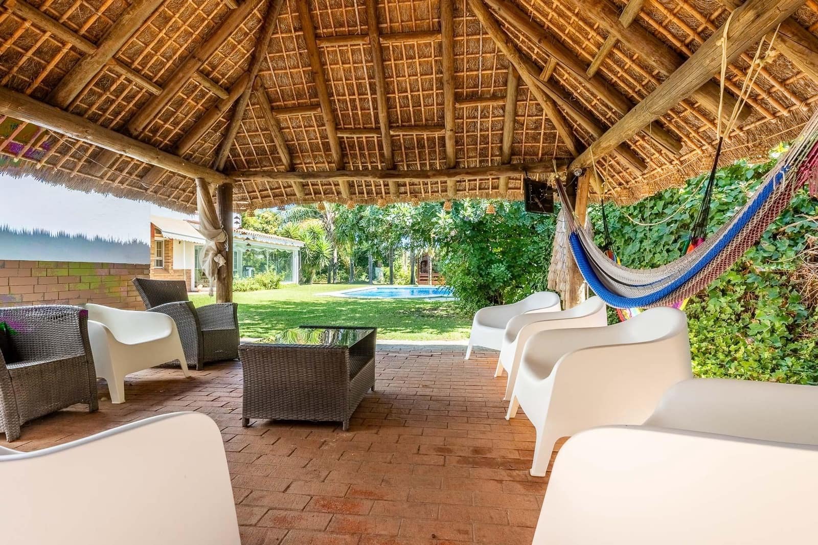 5 sypialnia Willa na sprzedaż w Jerez de la Frontera z basenem garażem - 1 400 000 € (Ref: 9786791)