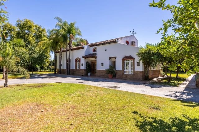 5 soverom Villa til salgs i Jerez de la Frontera med svømmebasseng garasje - € 1 400 000 (Ref: 9786791)