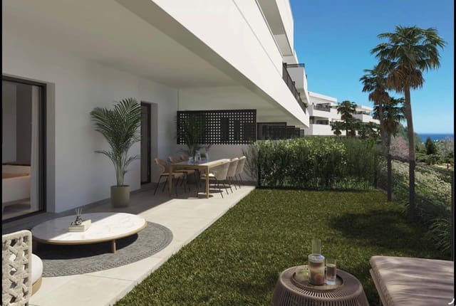 3 Zimmer Apartment zu verkaufen in Estepona mit Pool - 435.000 € (Ref: 9788741)