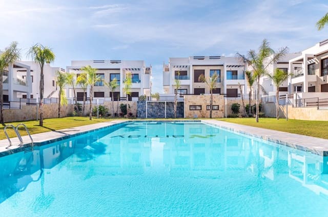 2 soveværelse Lejlighed til salg i Los Balcones med swimmingpool - € 285.000 (Ref: 9788743)