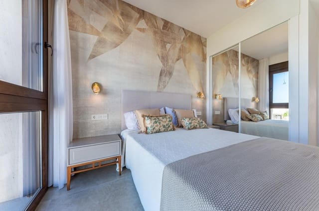 2 soveværelse Lejlighed til salg i Los Balcones med swimmingpool - € 285.000 (Ref: 9788743)