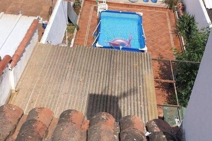 5 slaapkamer Rijtjeshuis te koop in Castellar de la Frontera met garage - € 199.000 (Ref: 9794850)