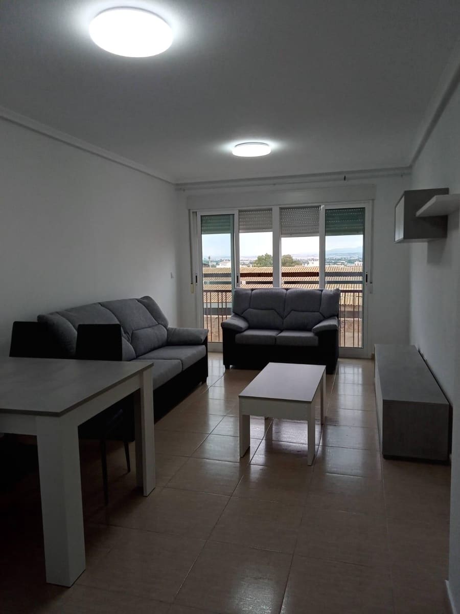 Piso de 2 habitaciones en Torreagüera en alquiler con garaje - 650 € (Ref: 9794851)