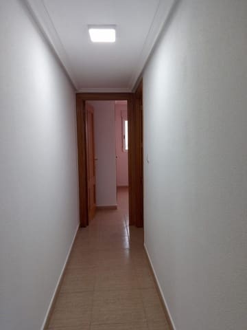 Piso de 2 habitaciones en Torreagüera, Murcia ciudad en alquiler con garaje - 650 € (Ref: 9794851)