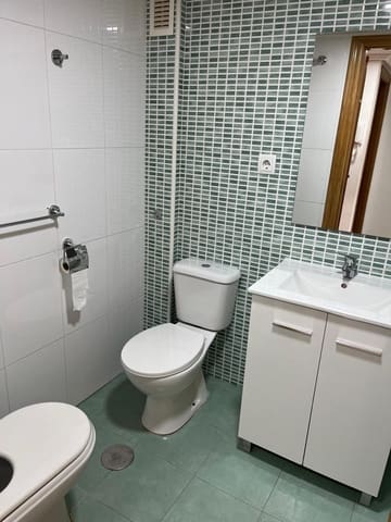 Piso de 2 habitaciones en Torreagüera, Murcia ciudad en alquiler con garaje - 650 € (Ref: 9794851)