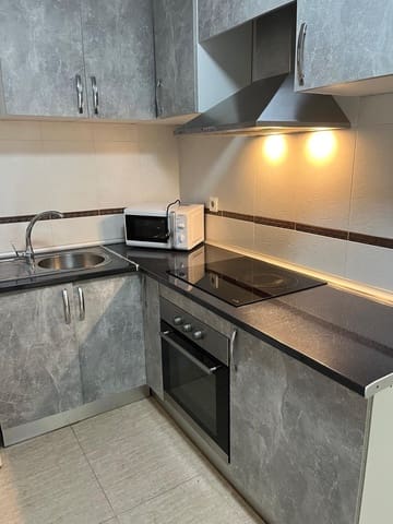 Piso de 2 habitaciones en Torreagüera, Murcia ciudad en alquiler con garaje - 650 € (Ref: 9794851)
