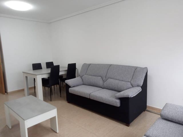 Piso de 2 habitaciones en Torreagüera, Murcia ciudad en alquiler con garaje - 650 € (Ref: 9794851)