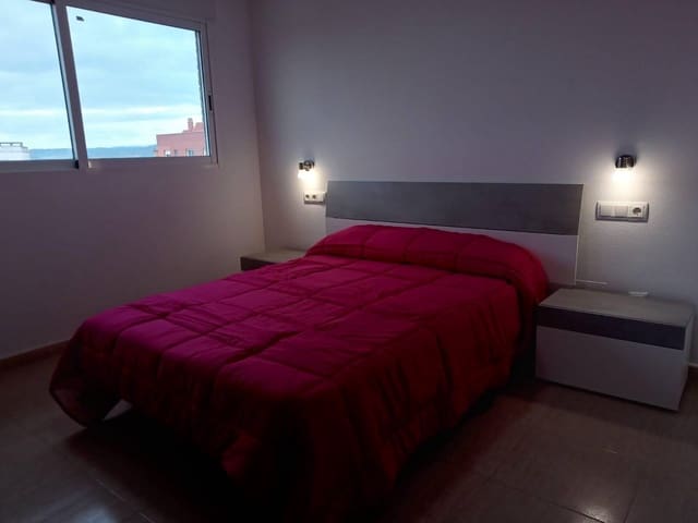 Piso de 2 habitaciones en Torreagüera, Murcia ciudad en alquiler con garaje - 650 € (Ref: 9794851)