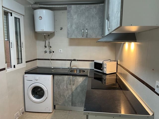 Piso de 2 habitaciones en Torreagüera, Murcia ciudad en alquiler con garaje - 650 € (Ref: 9794851)