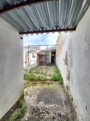 Tomt till salu i Manzanilla - 43 000 € (Ref: 9794854)