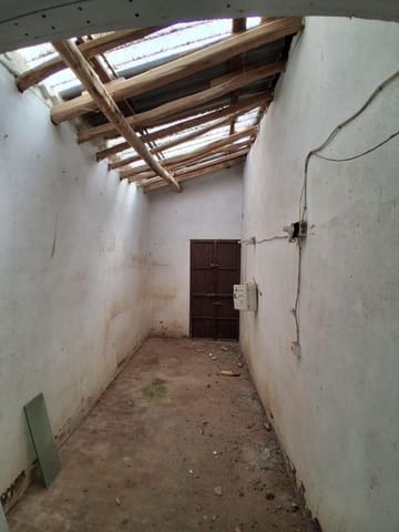 Tomt till salu i Manzanilla - 43 000 € (Ref: 9794854)