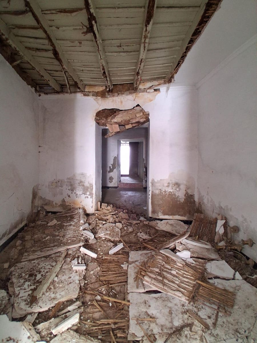 Tomt till salu i Manzanilla - 43 000 € (Ref: 9794854)