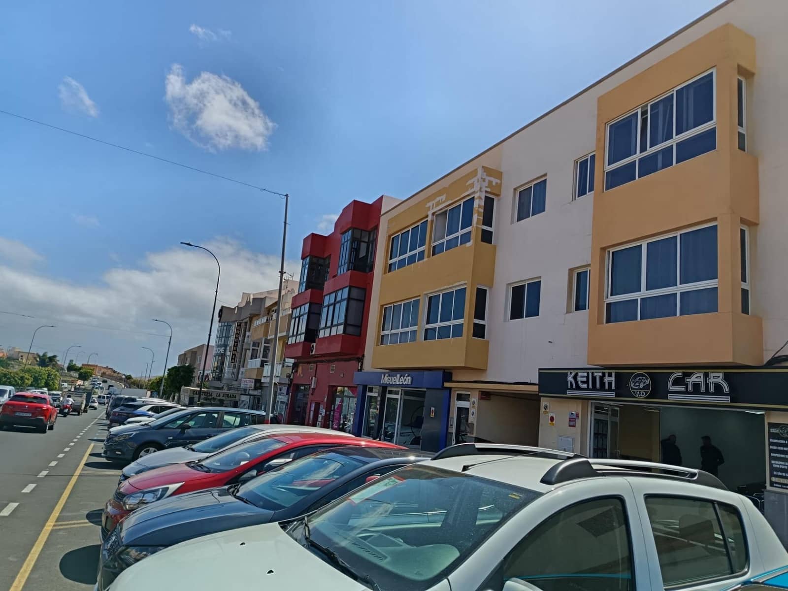 2 soverom Leilighet til salgs i El Carrizal med garasje - € 126 000 (Ref: 9794855)