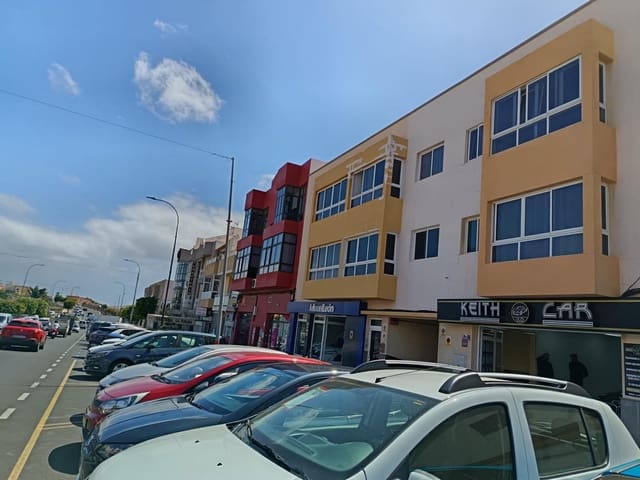 2 soverom Leilighet til salgs i El Carrizal, Ingenio med garasje - € 126 000 (Ref: 9794855)