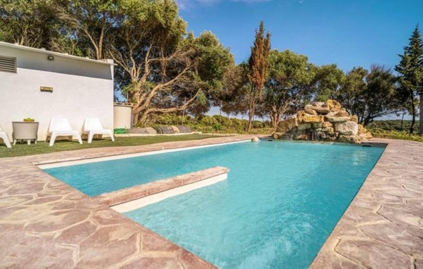 7 soveværelse Villa til salg i Barbate med swimmingpool garage - € 499.000 (Ref: 9794856)