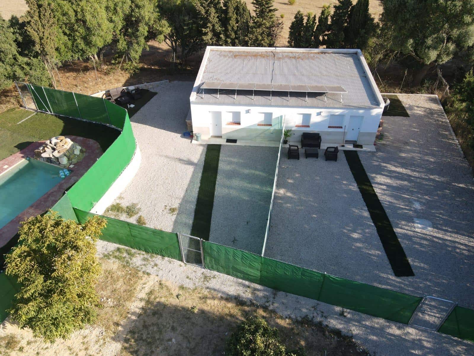 7 soveværelse Villa til salg i Barbate med swimmingpool garage - € 499.000 (Ref: 9794856)