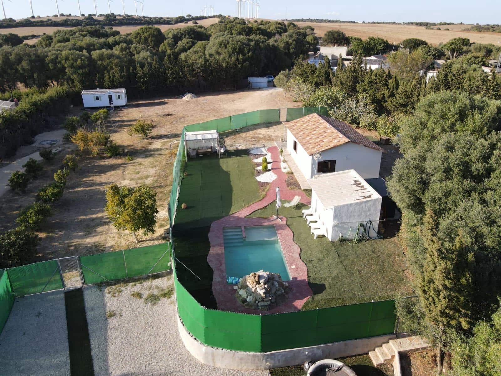 7 soveværelse Villa til salg i Barbate med swimmingpool garage - € 499.000 (Ref: 9794856)
