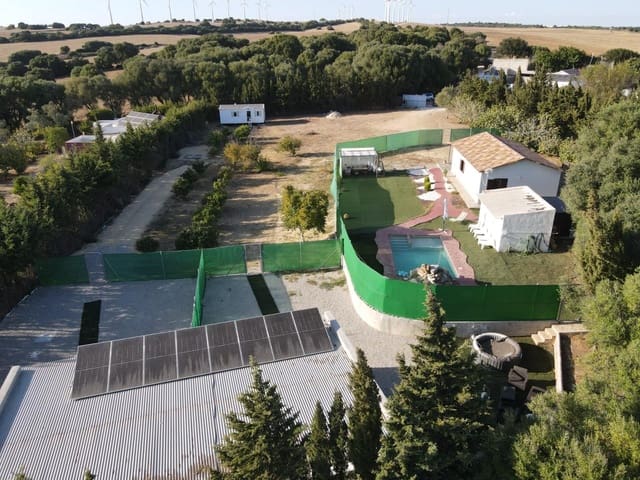 7 soveværelse Villa til salg i Barbate med swimmingpool garage - € 499.000 (Ref: 9794856)