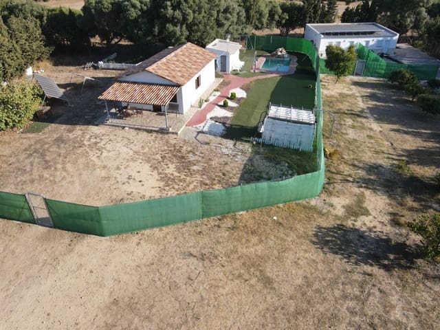 7 soveværelse Villa til salg i Barbate med swimmingpool garage - € 499.000 (Ref: 9794856)