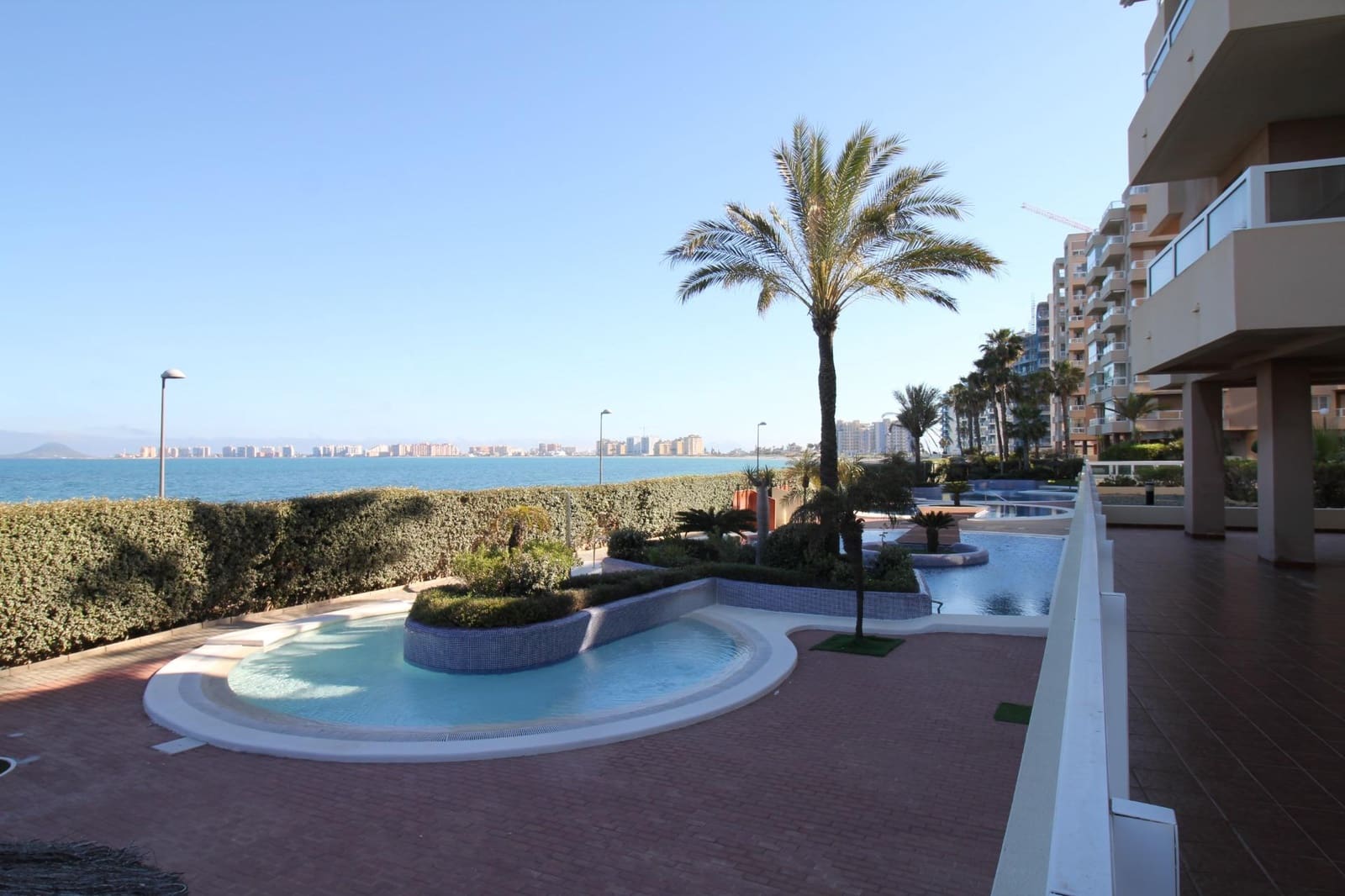 2 chambre Appartement à vendre à San Javier - 205 000 € (Ref: 9794857)