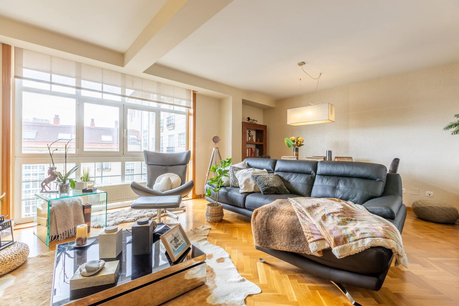 4 quarto Apartamento para venda em Corunha cidade com piscina - 549 000 € (Ref: 9794858)