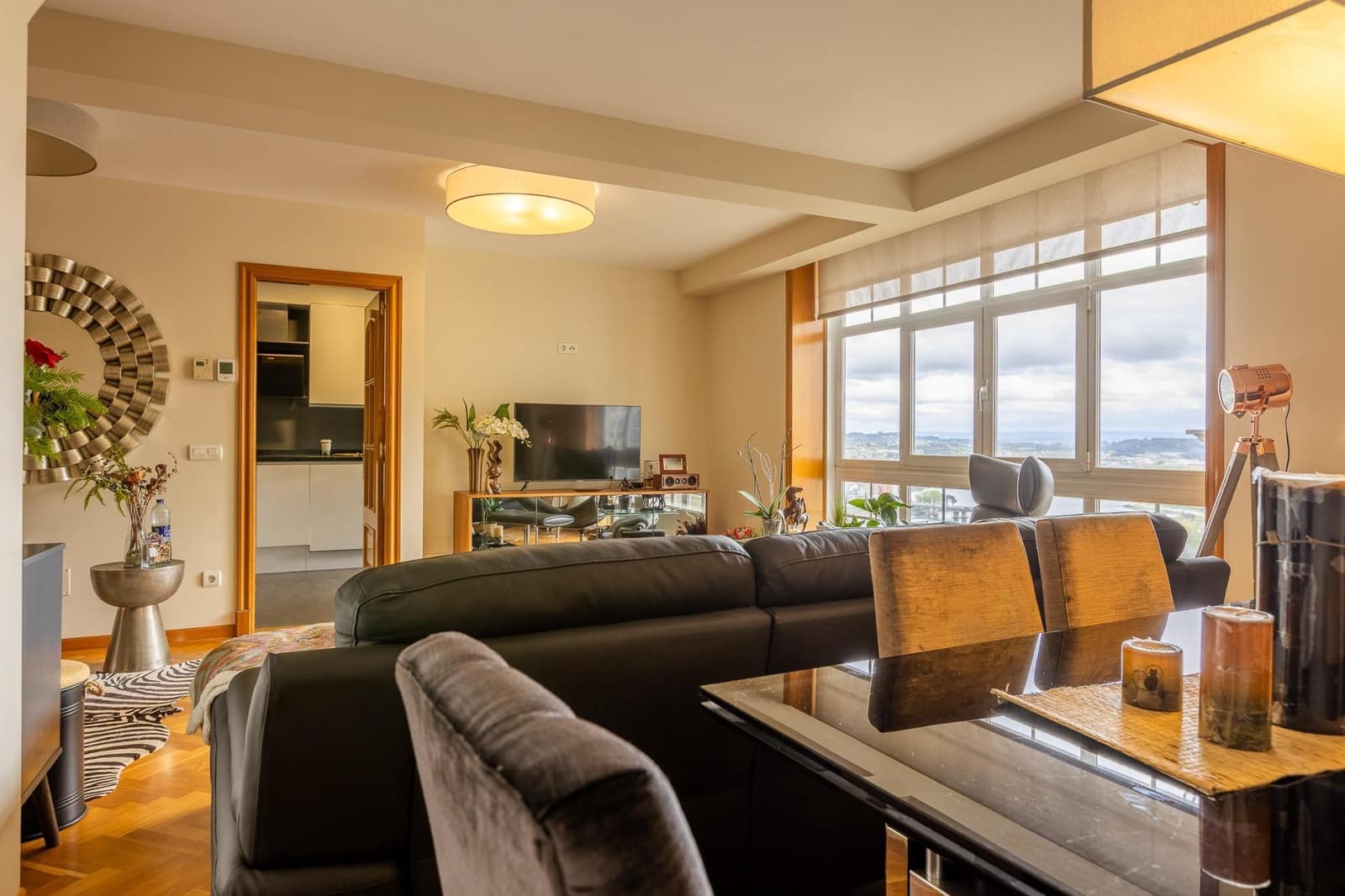 4 quarto Apartamento para venda em Corunha cidade com piscina - 549 000 € (Ref: 9794858)