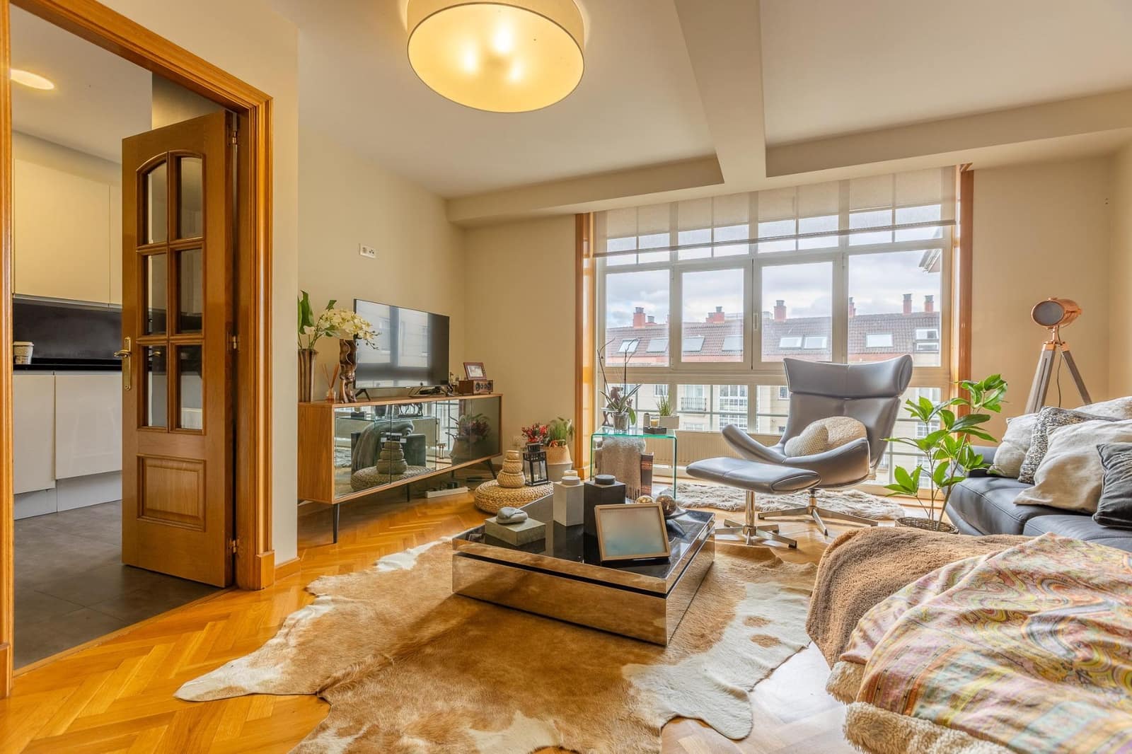 4 quarto Apartamento para venda em Corunha cidade com piscina - 549 000 € (Ref: 9794858)