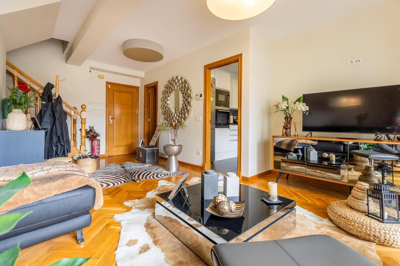 4 quarto Apartamento para venda em Corunha cidade com piscina - 549 000 € (Ref: 9794858)