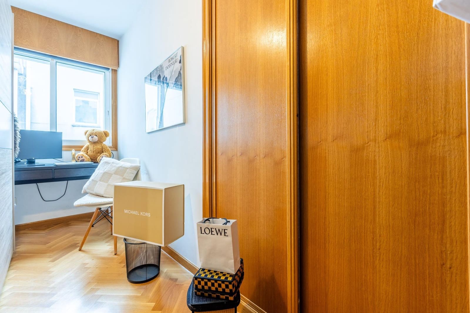 4 quarto Apartamento para venda em Corunha cidade com piscina - 549 000 € (Ref: 9794858)