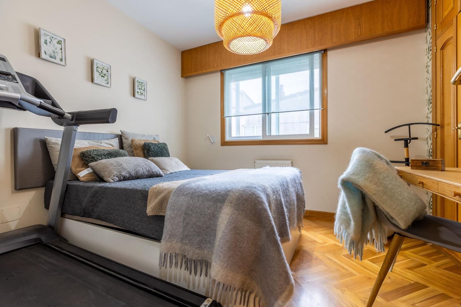 4 quarto Apartamento para venda em Corunha cidade com piscina - 549 000 € (Ref: 9794858)