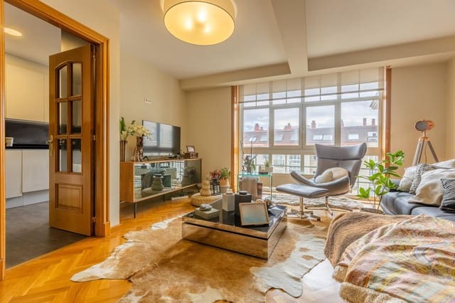 4 quarto Apartamento para venda em Corunha cidade com piscina - 549 000 € (Ref: 9794858)