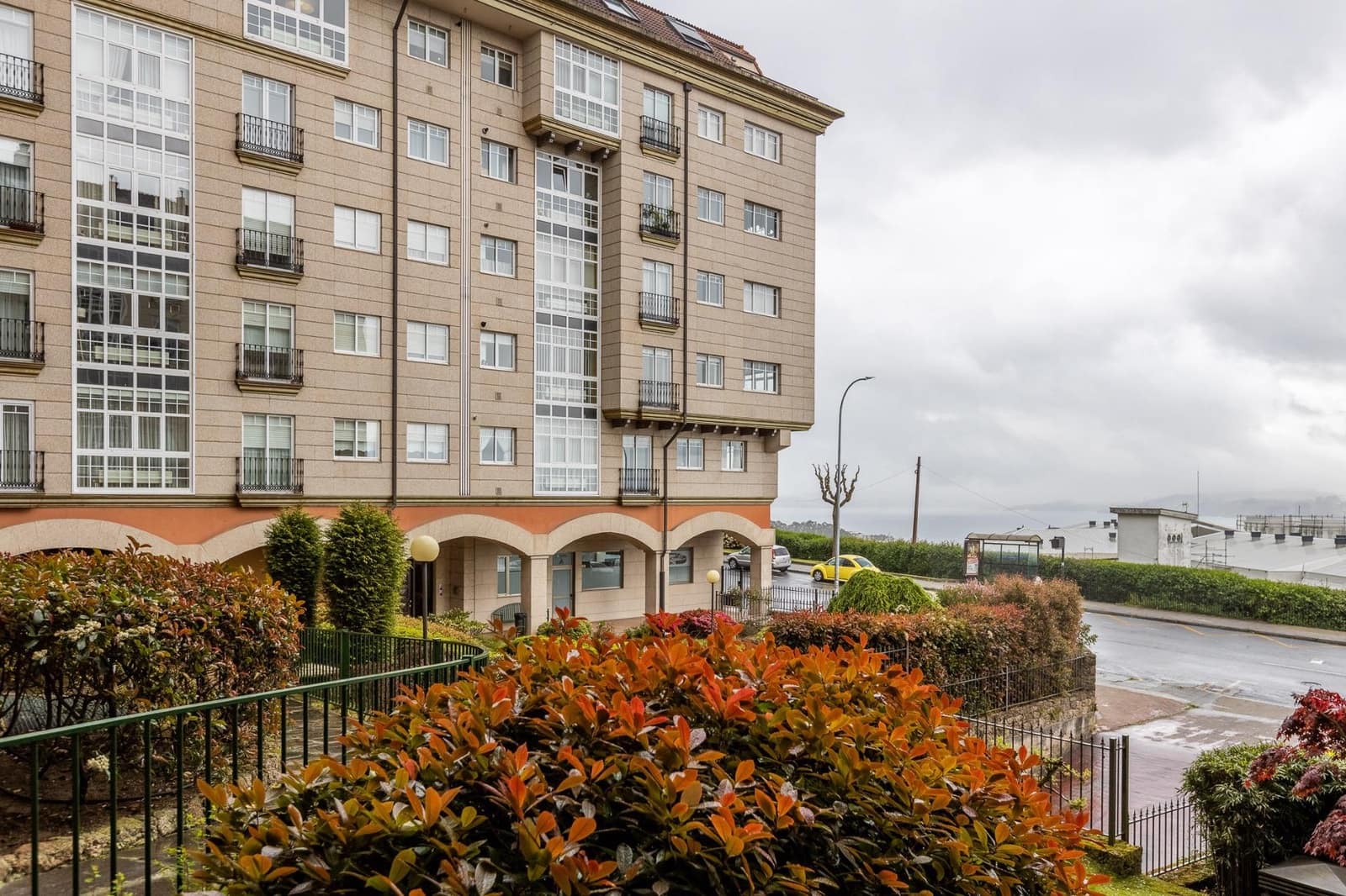 4 quarto Apartamento para venda em Corunha cidade com piscina - 549 000 € (Ref: 9794858)