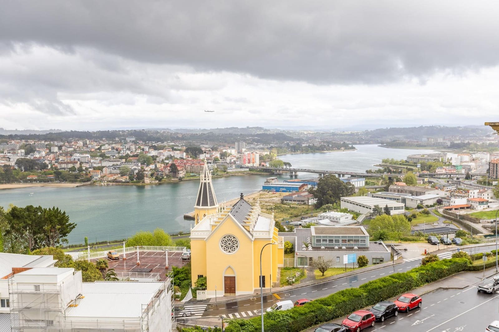 4 quarto Apartamento para venda em Corunha cidade com piscina - 549 000 € (Ref: 9794858)