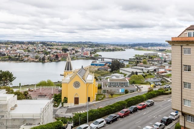 4 quarto Apartamento para venda em Corunha cidade com piscina - 549 000 € (Ref: 9794858)