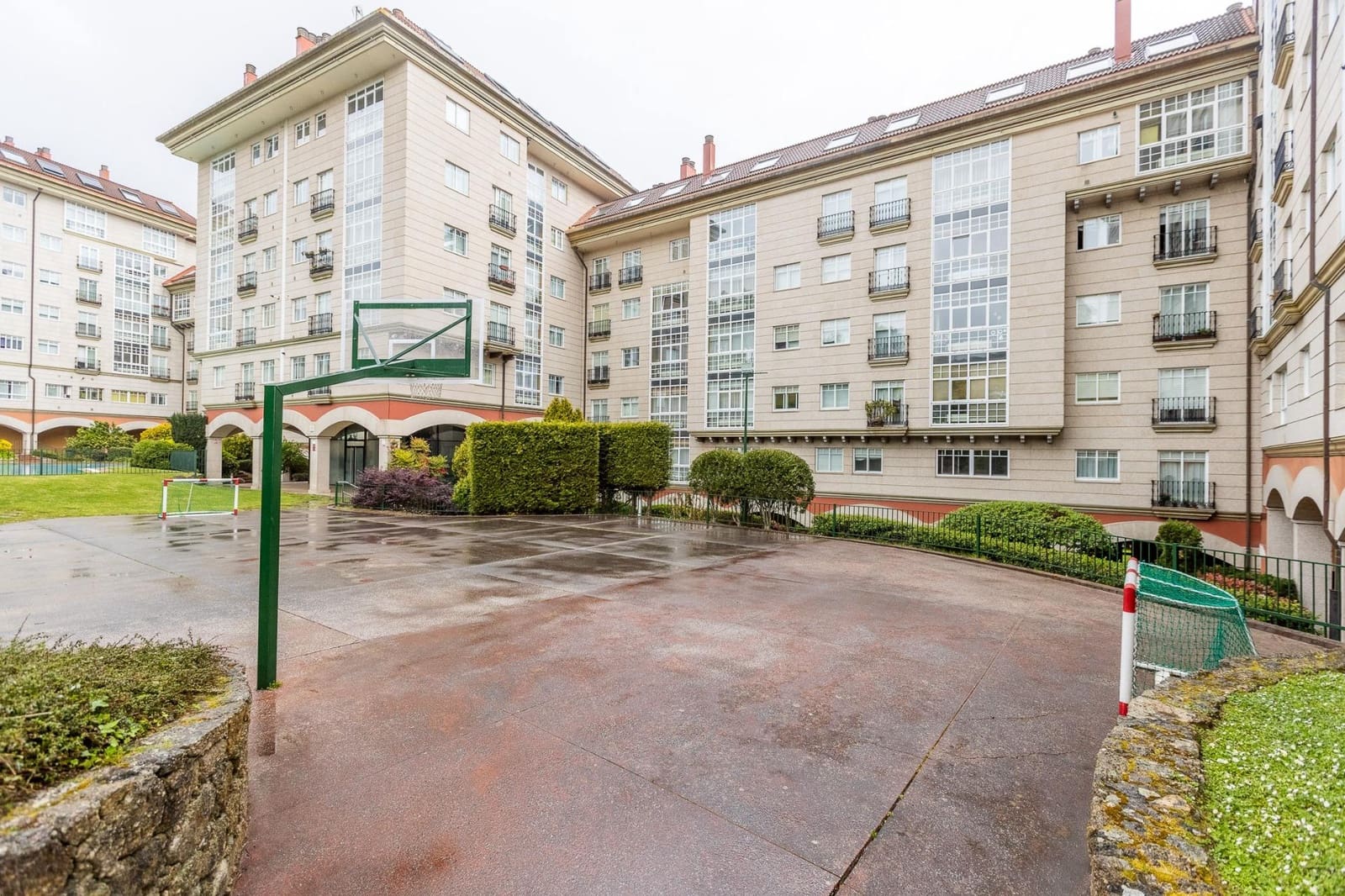 4 quarto Apartamento para venda em Corunha cidade com piscina - 549 000 € (Ref: 9794858)