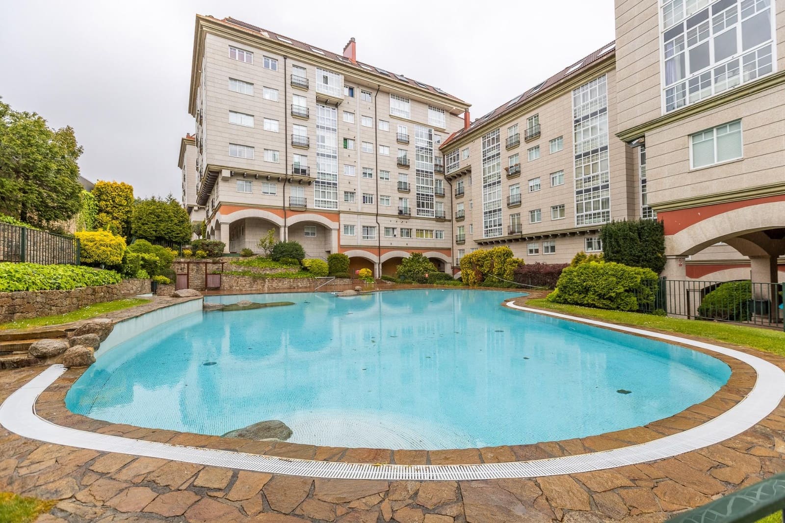 4 quarto Apartamento para venda em Corunha cidade com piscina - 549 000 € (Ref: 9794858)