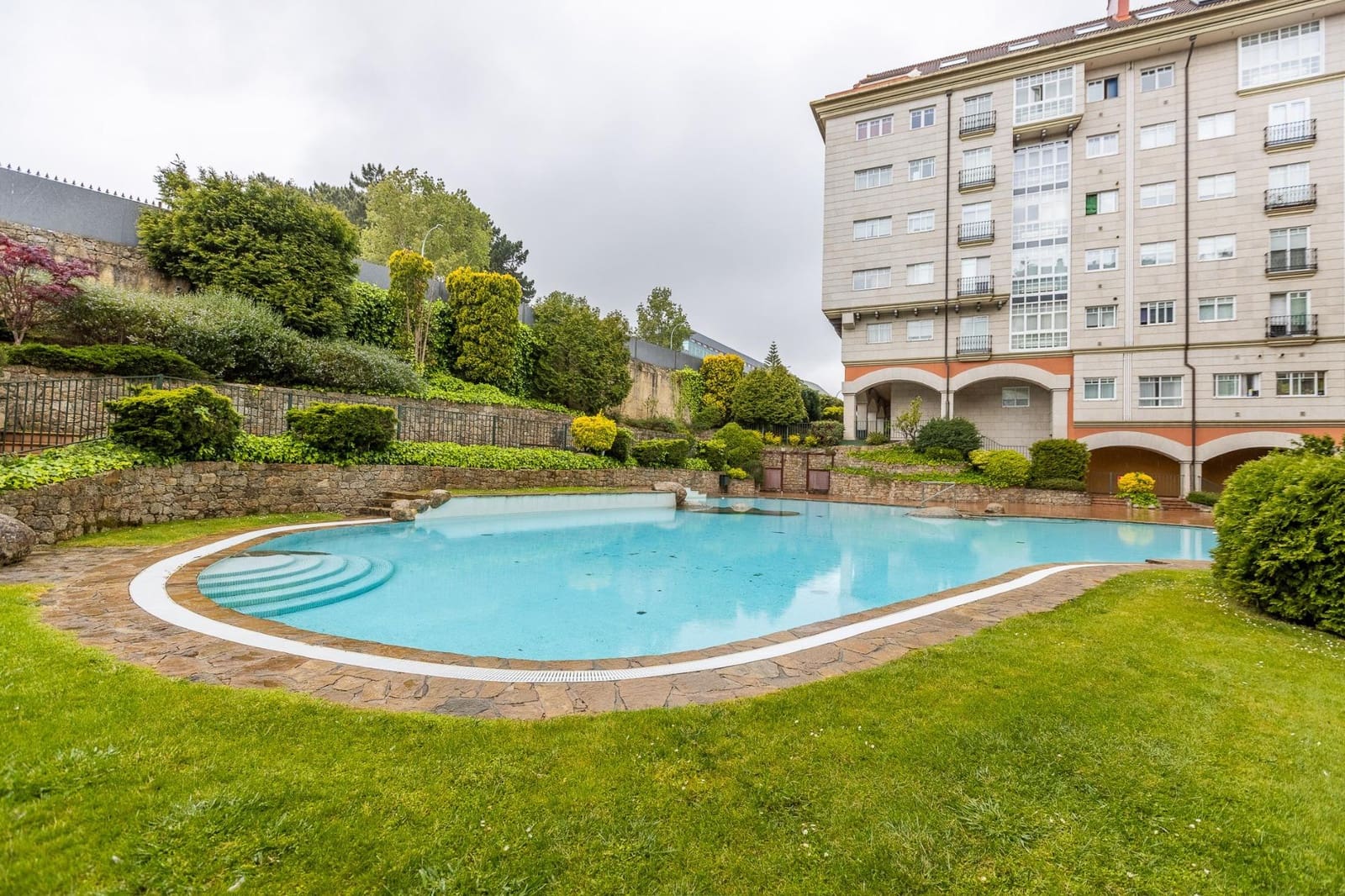 4 quarto Apartamento para venda em Corunha cidade com piscina - 549 000 € (Ref: 9794858)