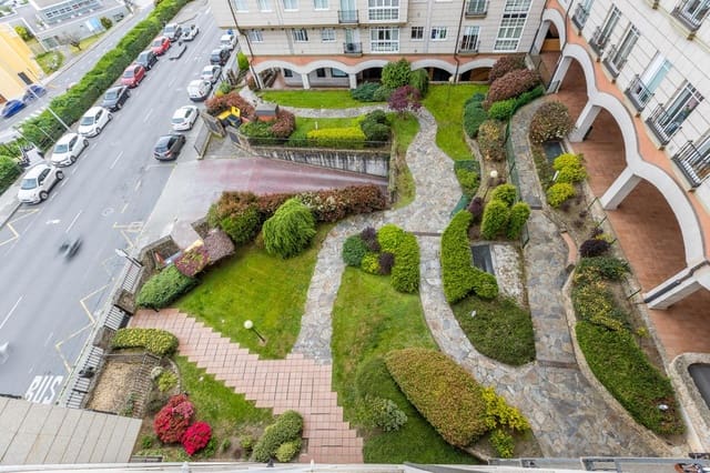 4 quarto Apartamento para venda em Corunha cidade com piscina - 549 000 € (Ref: 9794858)