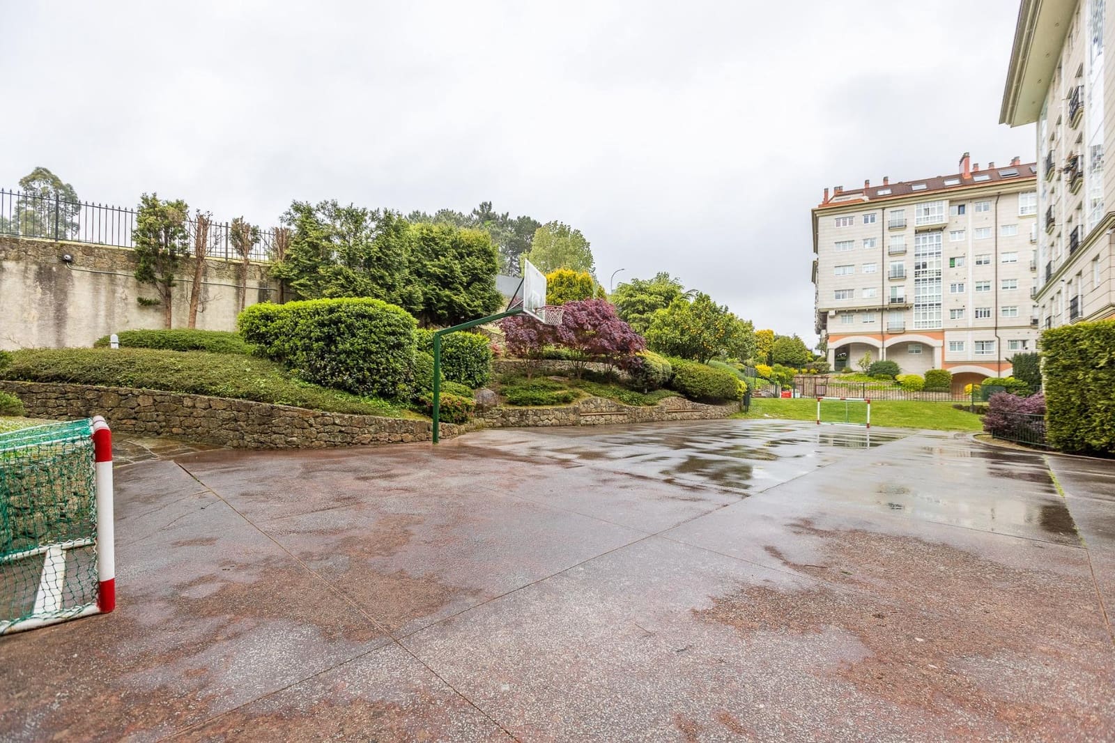 4 quarto Apartamento para venda em Corunha cidade com piscina - 549 000 € (Ref: 9794858)