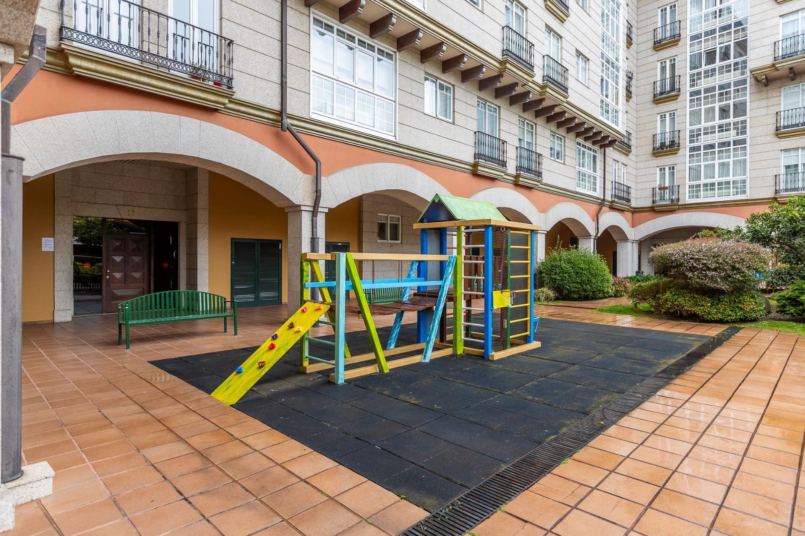 4 quarto Apartamento para venda em Corunha cidade com piscina - 549 000 € (Ref: 9794858)