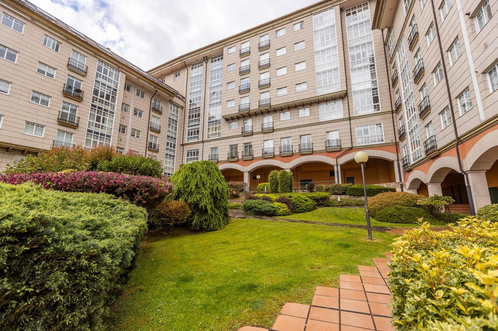 4 quarto Apartamento para venda em Corunha cidade com piscina - 549 000 € (Ref: 9794858)