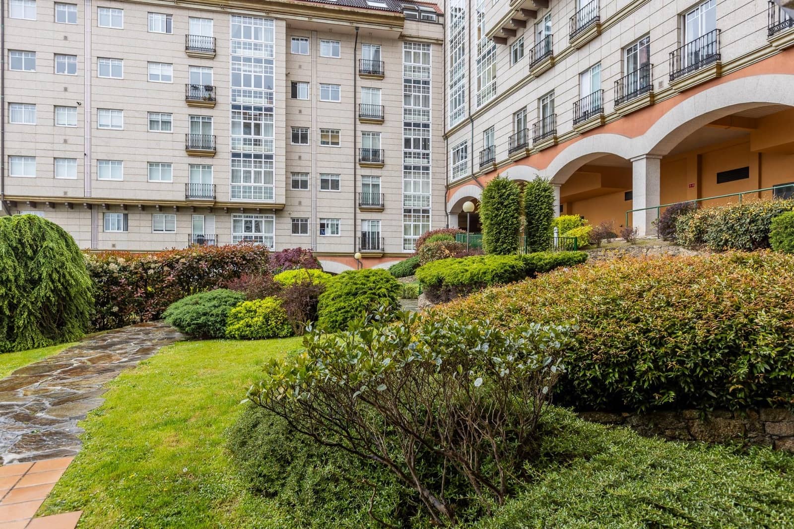 4 quarto Apartamento para venda em Corunha cidade com piscina - 549 000 € (Ref: 9794858)