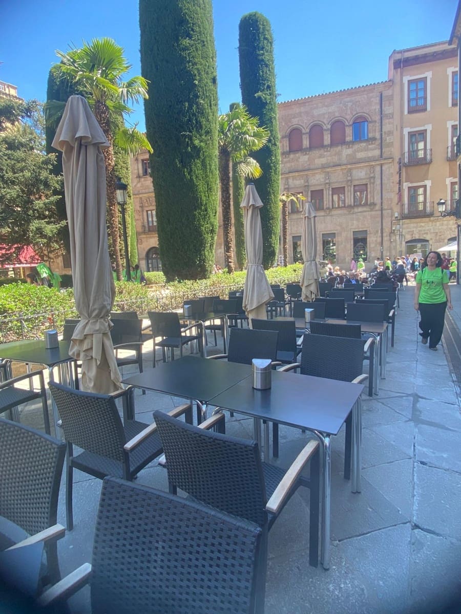 5 sovrum Kommersiell till salu i Salamanca stad - 75 000 € (Ref: 9794860)